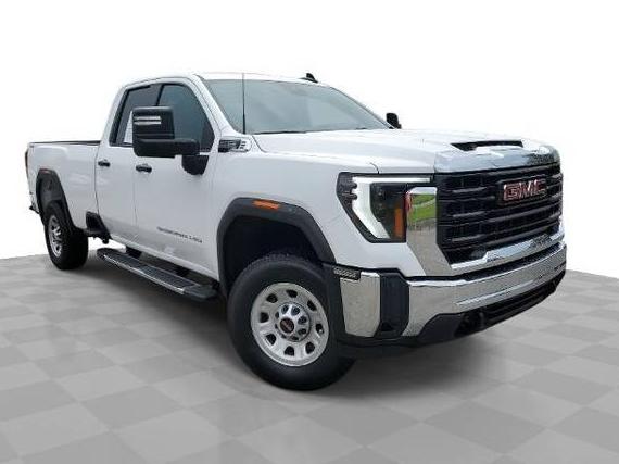 GMC SIERRA HD 2024 1GT59SE71RF213918 image
